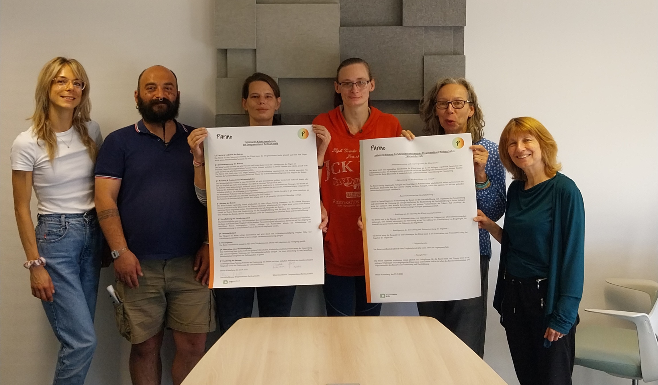 Mehr Teilhabe für alle – Unsere Satzung 2.0